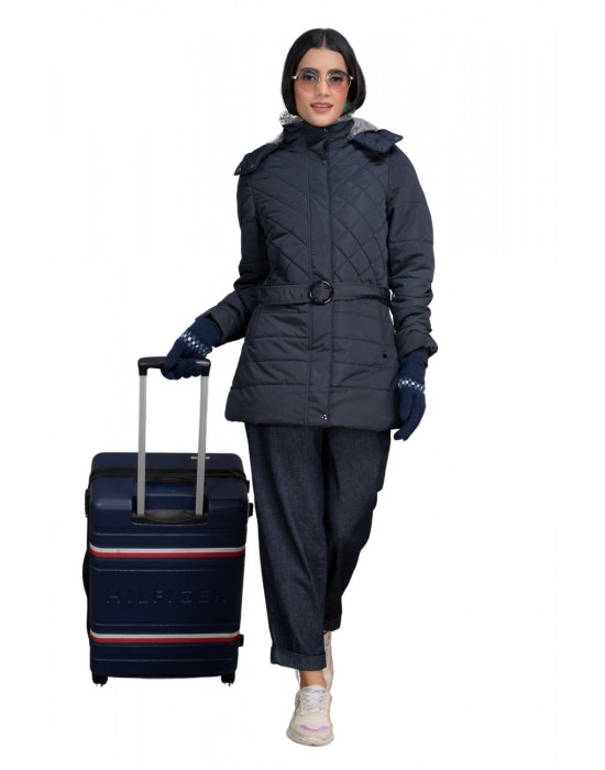 Women Jacket Navy
